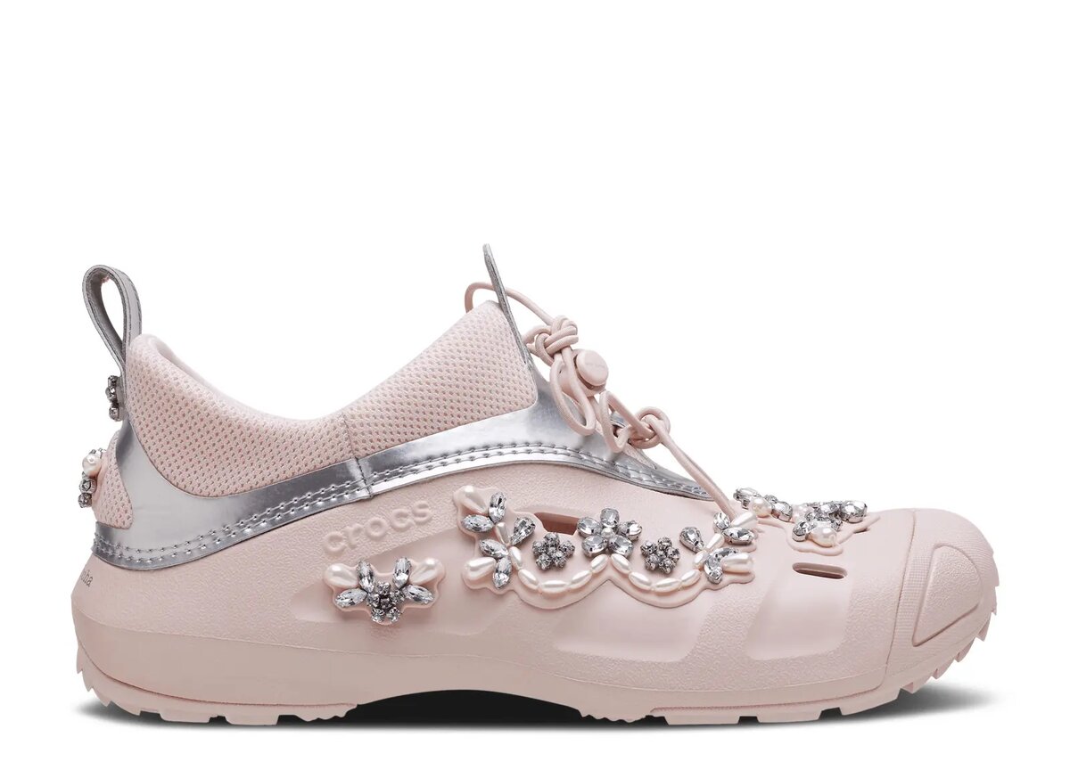 Simone Rocha x Quick Trail Low «Quartz» Simone Rocha x Quick Trail Low «Quartz»
