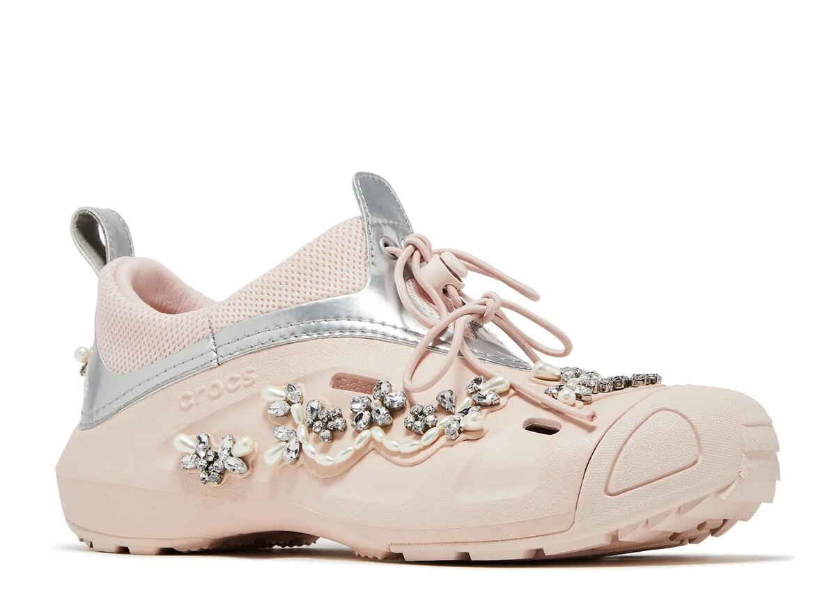 Simone Rocha x Quick Trail Low «Quartz» Simone Rocha x Quick Trail Low «Quartz»