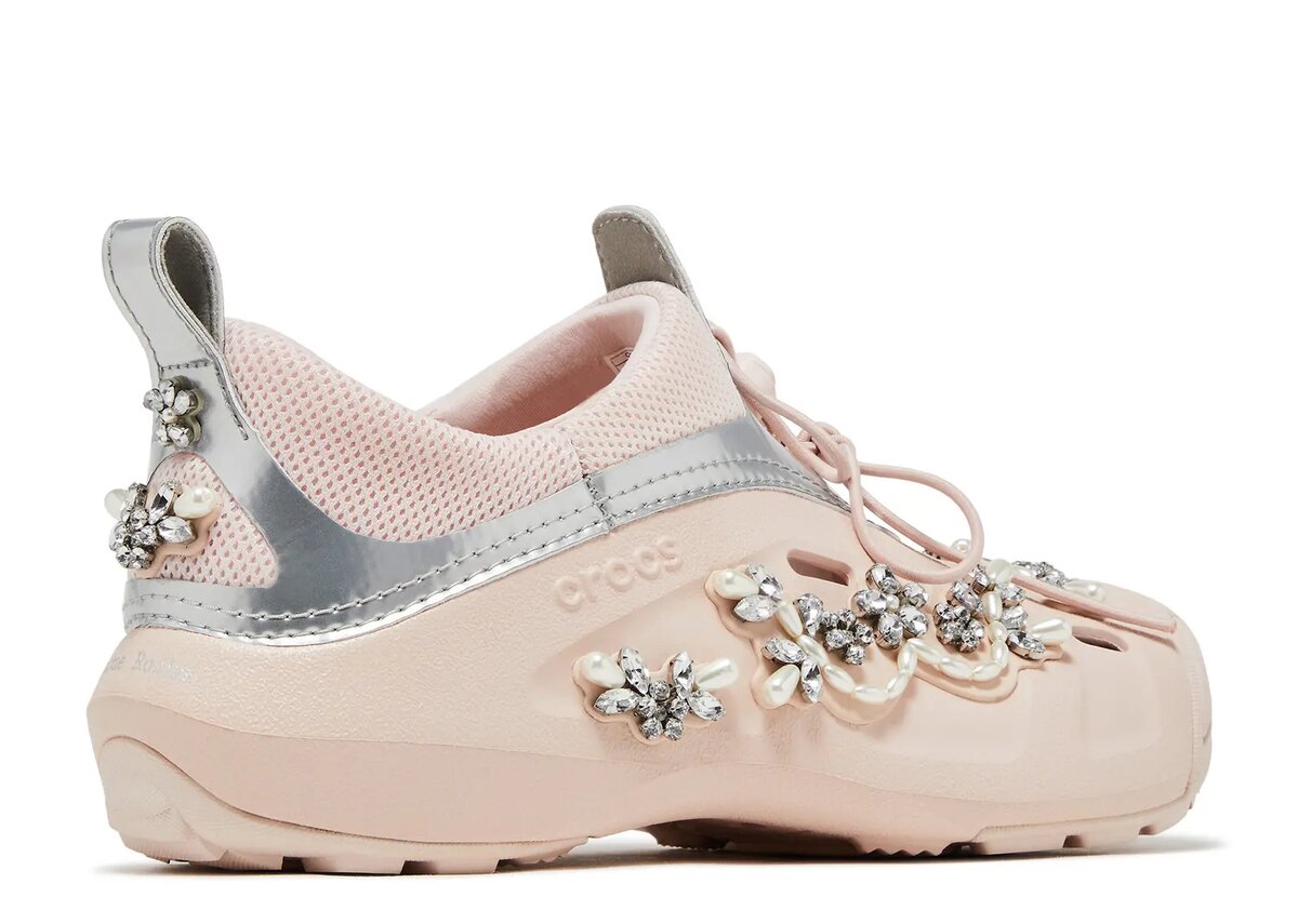 Simone Rocha x Quick Trail Low «Quartz» Simone Rocha x Quick Trail Low «Quartz»