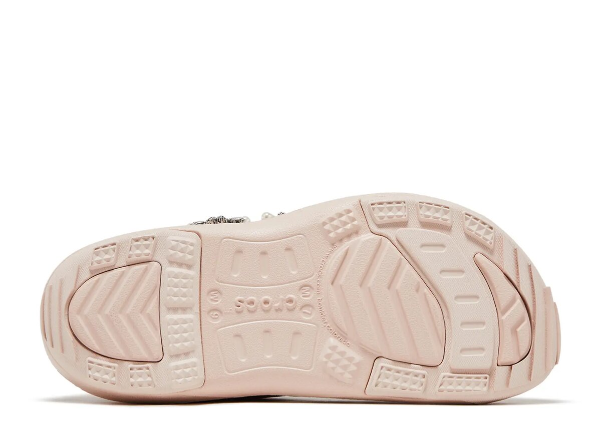 Simone Rocha x Quick Trail Low «Quartz» Simone Rocha x Quick Trail Low «Quartz»