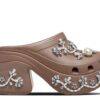 Simone Rocha x Siren Clog «Latte» Simone Rocha x Siren Clog «Latte»