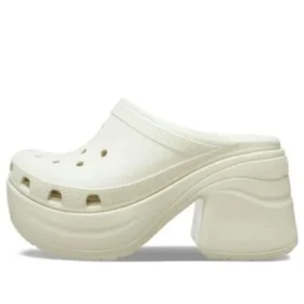 Siren Clog «Bone»