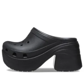 Siren Clog “Μαύρο”