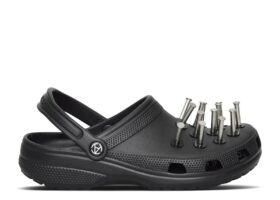 Slam Jam x Crocs Classic Clog «Μαύρο»