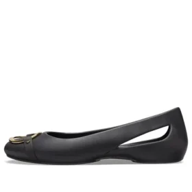 Sloane Embellished Φλατ παπούτσια “Black Gold”