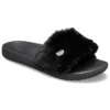 Sloane Luxe Slide “Μαύρο”