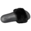 Sloane Luxe Slide “Μαύρο”