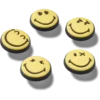 Smileyworld, σετ 5 τεμαχίων Γούρια Jibbitz™