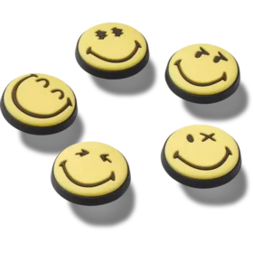Smileyworld, σετ 5 τεμαχίων Γούρια Jibbitz™