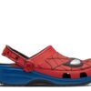 Spider-Man x Crocs Classic Clog Kids «Πολλαπλά χρώματα»