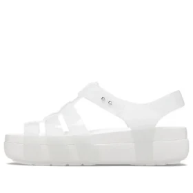 Splash Glossy Fisherman Σανδάλιο “White”