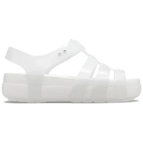 Splash Glossy Fisherman Σανδάλιο “White”