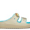 SpongeBob SquarePants x Classic Cozzzy Sandal «Goo Lagoon»