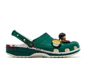 Squid Game x Classic Clog «Tracksuit»
