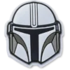 Star Wars Mandalorian Γούρια Jibbitz™ Charms