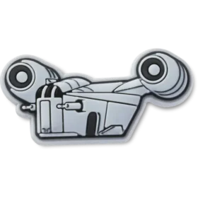 Star Wars Razorcrest Γούρια Jibbitz™ Charms