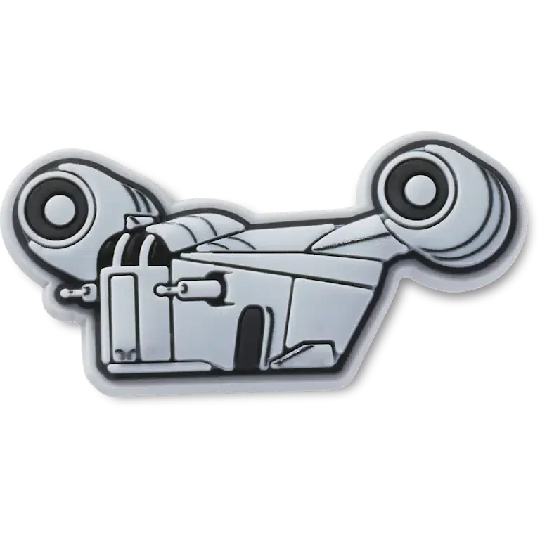 Star Wars Razorcrest Γούρια Jibbitz™ Charms Star Wars Razorcrest Γούρια Jibbitz™ Charms