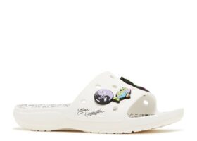 Steven Harrington x Classic Slide «Quickstrike – Λευκό Μαύρο»
