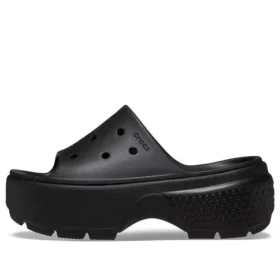 Stomp Slides «Μαύρο»