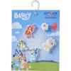 Συλλογή 5 γούρι Jibbitz™ Bluey