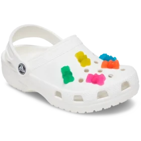 Συλλογή 5 γούρων Jibbitz™ «Candy Bear» για παπούτσια
