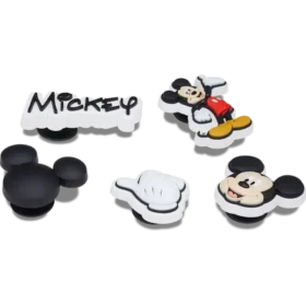 Συλλογή 5 γούρων Jibbitz™ Disney Mickey