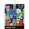 Συλλογή 5 γούρων Jibbitz™ Fifa World Cup 26 Συλλογή 5 γούρων Jibbitz™ Fifa World Cup 26