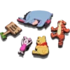 Συλλογή 5 γούρων Jibbitz™ με τον Winnie the Pooh