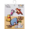 Συλλογή 5 γούρων Jibbitz™ με τον Winnie the Pooh