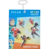 Συλλογή 5 γούρων Jibbitz™ Pixar Incredibles