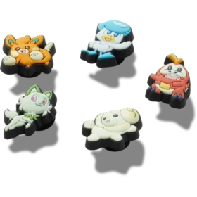 Συλλογή 5 γούρων Jibbitz™ «Pokémon Paldea»