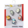 Συλλογή 5 γούρων Jibbitz™ «Pokémon Paldea»