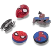 Συλλογή 5 γούρων Jibbitz™ Spiderman II