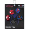 Συλλογή 5 γούρων Jibbitz™ Spiderman II