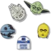 Συλλογή 5 γούρων Jibbitz™ Star Wars