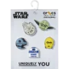 Συλλογή 5 γούρων Jibbitz™ Star Wars