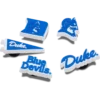 Συλλογή 5 γούρων Jibbitz του Duke