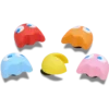 Συλλογή 5 τεμαχίων Γούρων Jibbitz™ με θέμα το Pacman II