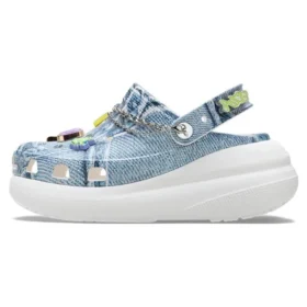 SZA x Classic Crush Clog «Denim»