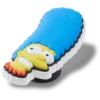 Τα γούρια Jibbitz™ από τους Simpsons