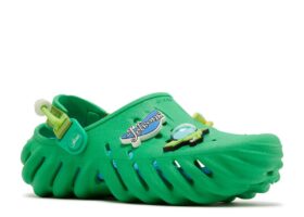 The Jetsons x Extra Butter x Echo Clog Kids «Orbit City»
