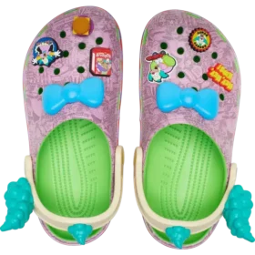 Το κλασικό σαμπό «Krusty the Clown» από τους Simpsons – Classic Clog