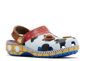 Toy Story x Classic Clog για νήπια «Woody»