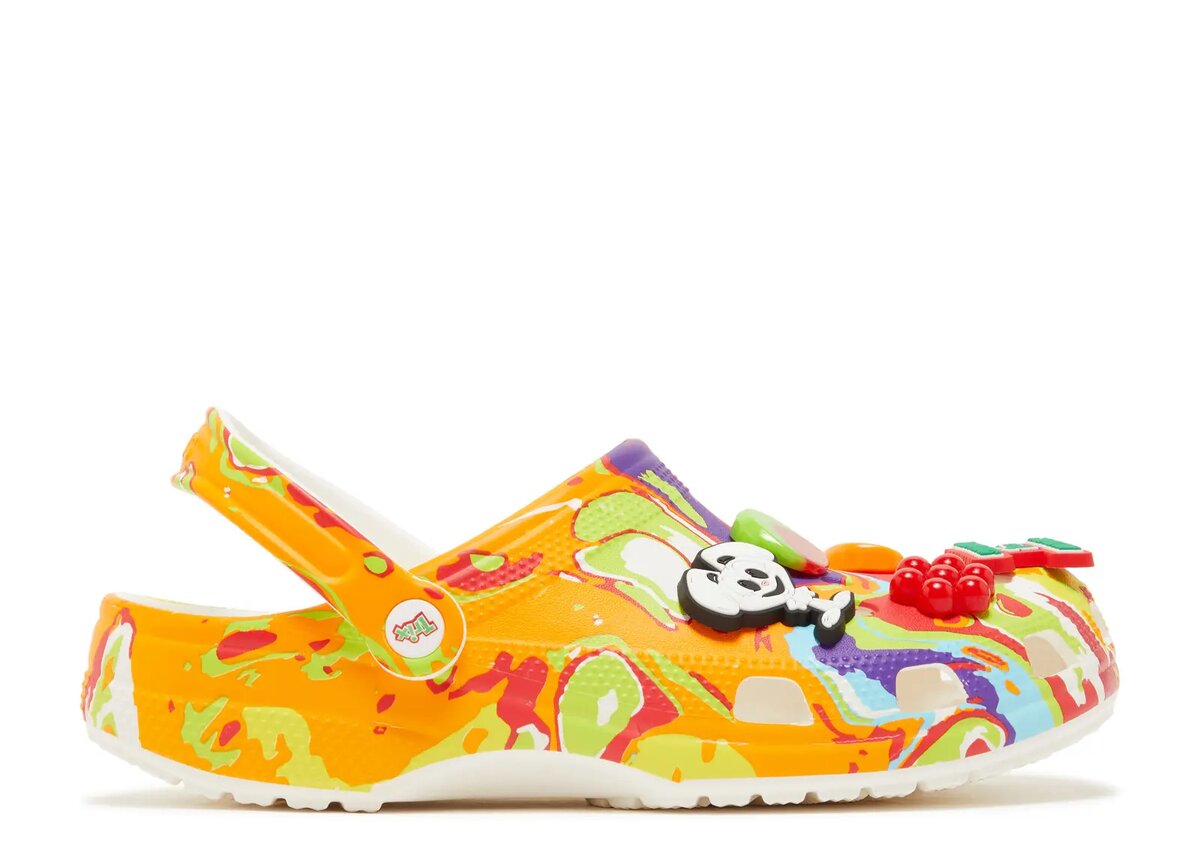 Trix x Classic Clog «Rise N’ Style» Trix x Classic Clog «Rise N’ Style»