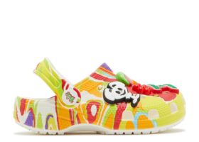 Trix x Classic Clog Toddler «Rise N’ Style»