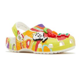Trix x Classic Clog Toddler «Rise N’ Style»