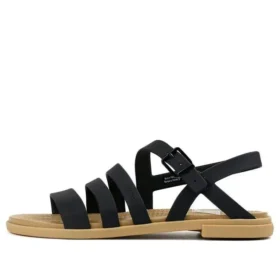 Tulum Sandal “Black”