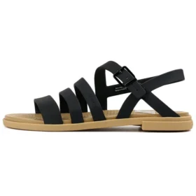 Tulum Sandal “Black”