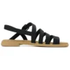 Tulum Sandal “Black”