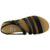 Tulum Sandal “Black”